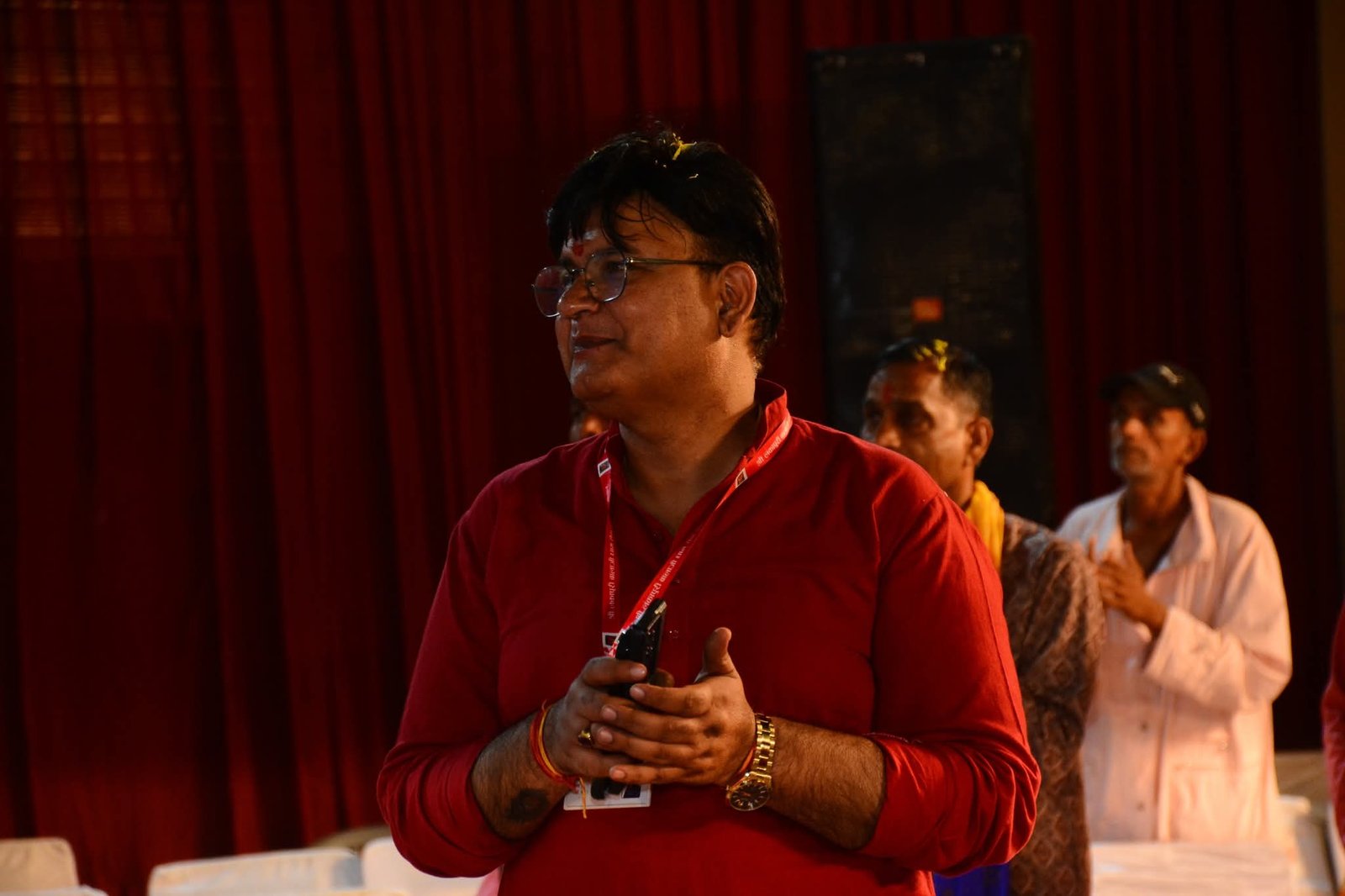 Dr. Vishal Pareek – Professional Astrologer in Sikar