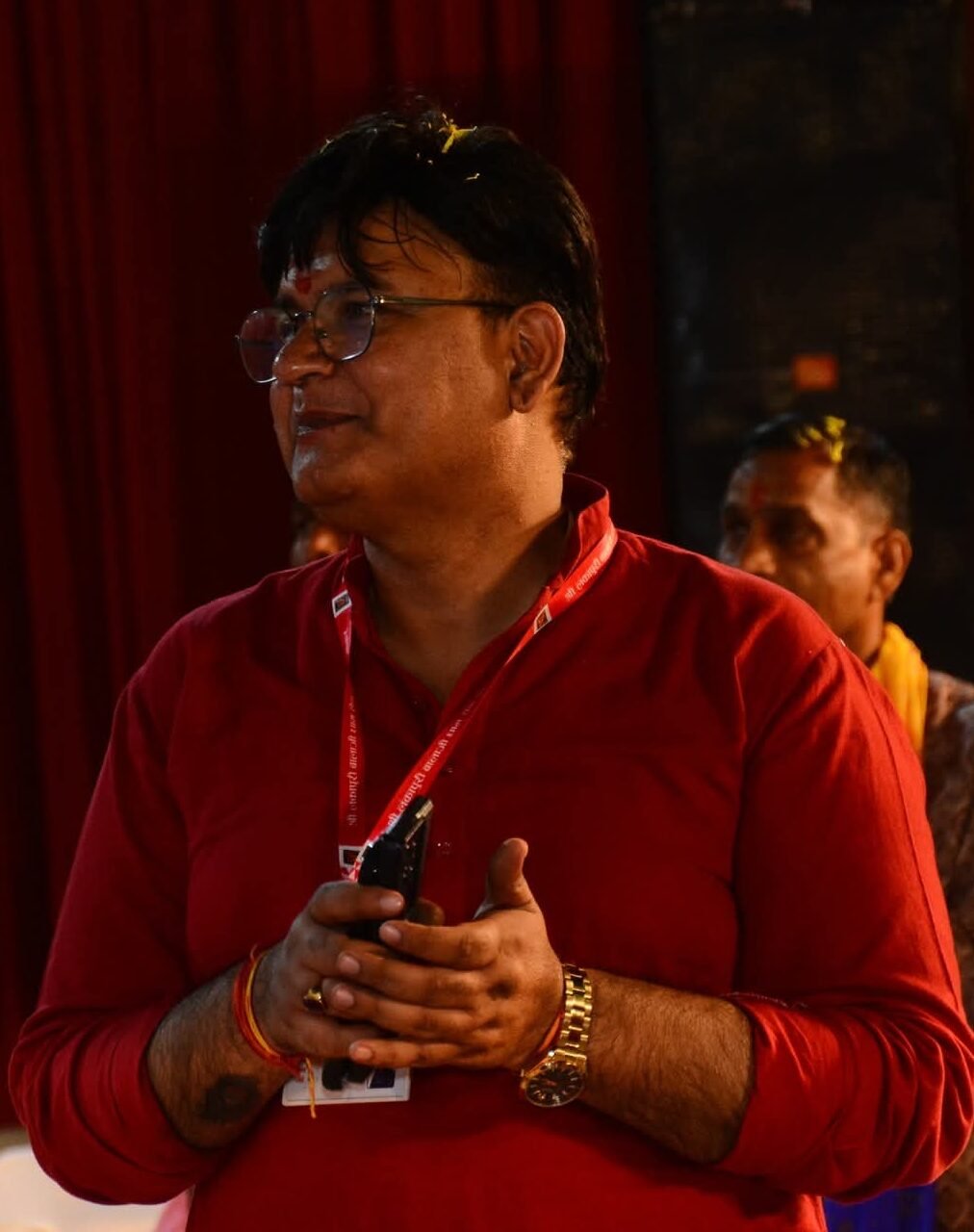 About Dr. Vishal Pareek Professional Astrologer in Sikar